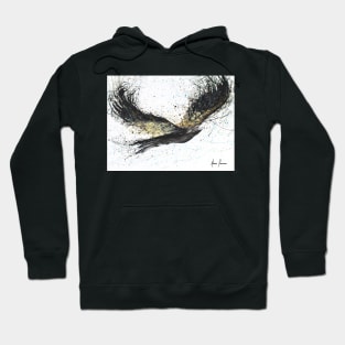 Western Eagle Hoodie